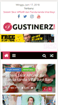 Mobile Screenshot of gustinerz.com